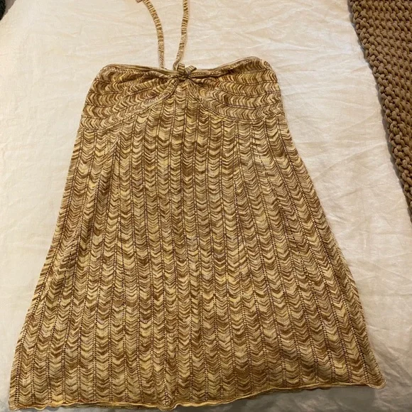 Loft halter top - Picture 1 of 2